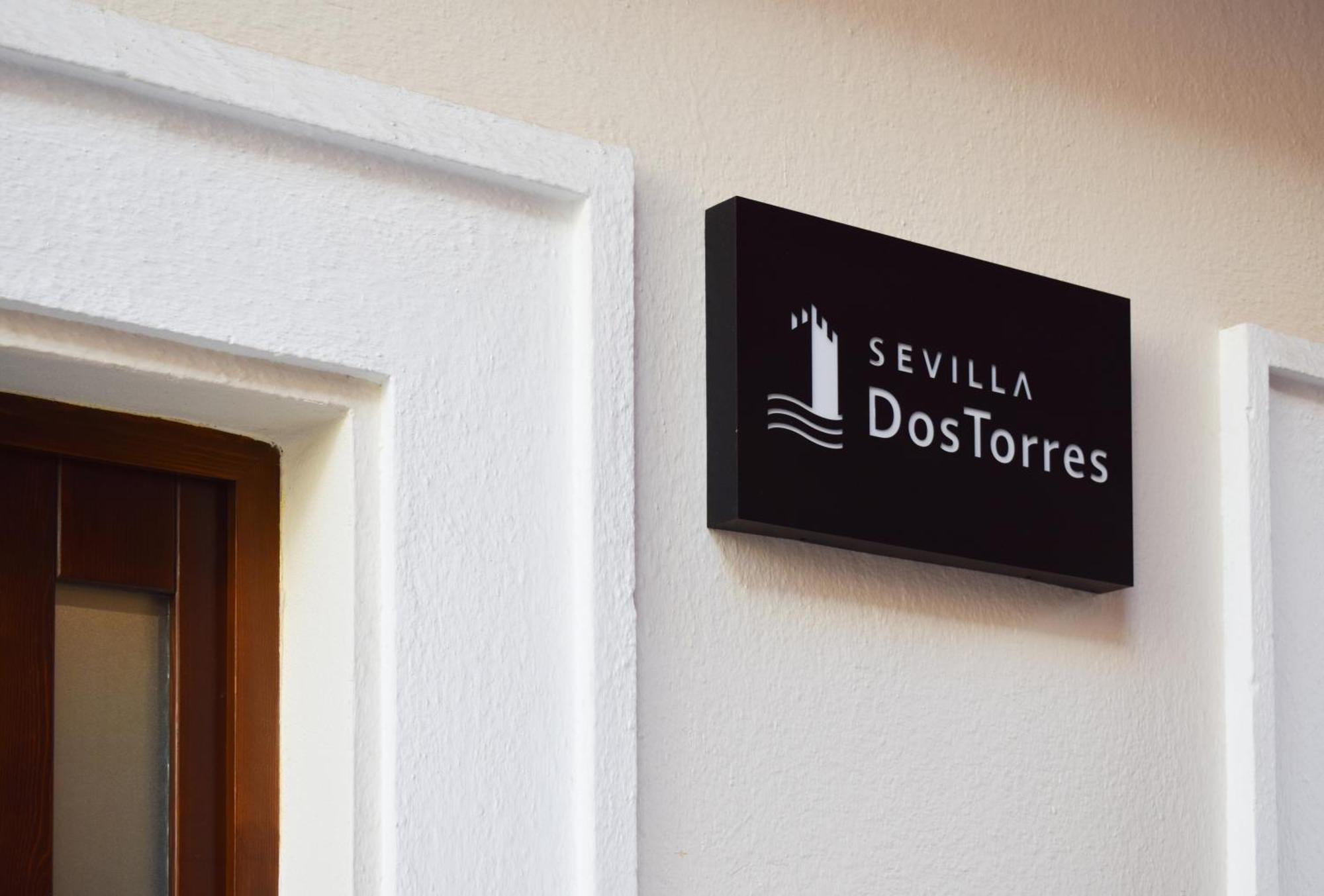 Sevilla Dostorres Exterior photo