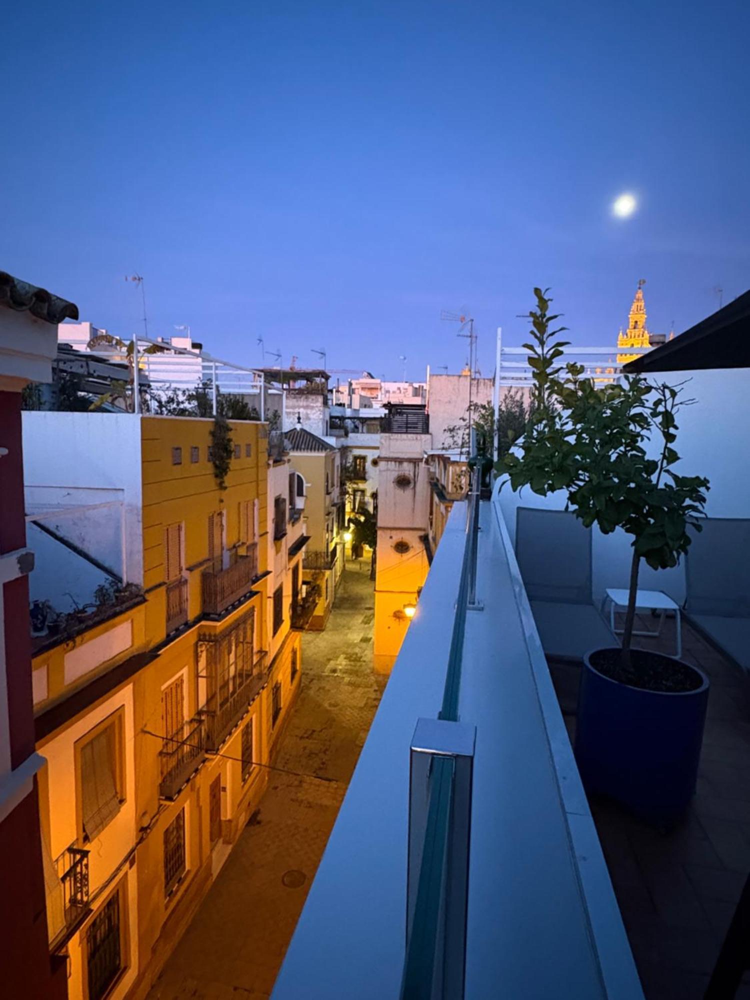 Sevilla Dostorres Exterior photo